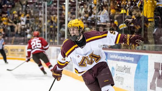 Ten Minnesota-natives, four other Minnesota college players selected in 2022  NHL Draft -  5 Eyewitness News