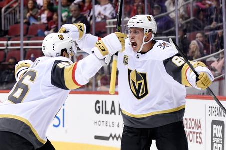 Vegas Golden Knights victory parade expected to rival New Year's