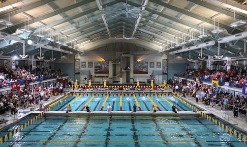 𝑳𝑨𝑺𝑻 𝑶𝑵𝑬! 🆚 Minnesota Invitational 🏟️ Jean K. Freeman Aquatic  Center 📍Minneapolis, Minn. 🕗 8 a.m. PT: Swimming Prelims 🕚 11 a.m. PT:…