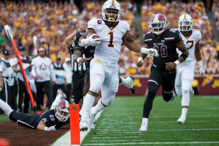 Gophers in the Quick Lane Bowl tomorrow - The Daily Gopher