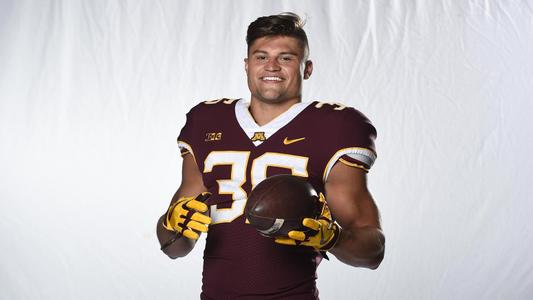 Jets take Gophers linebacker Blake Cashman in fifth round