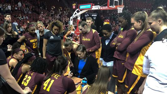 Gophers Fall in Heartbreaker At NC State - University of Minnesota Athletics