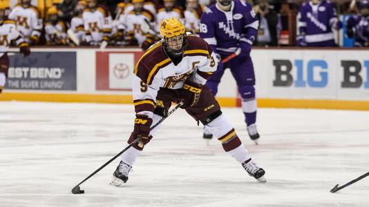 Ten Minnesota-natives, four other Minnesota college players selected in 2022  NHL Draft -  5 Eyewitness News