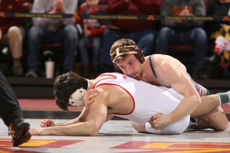 Wrestling Wraps Up Day One at Cliff Keen Invitational - Rider University  Athletics
