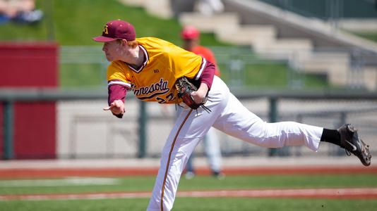 Patrick Anderson - Baseball - The College of New Jersey Athletics