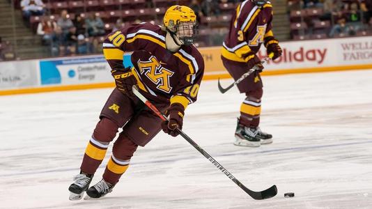 Illinois State Hockey Welcomes Jackson Gram