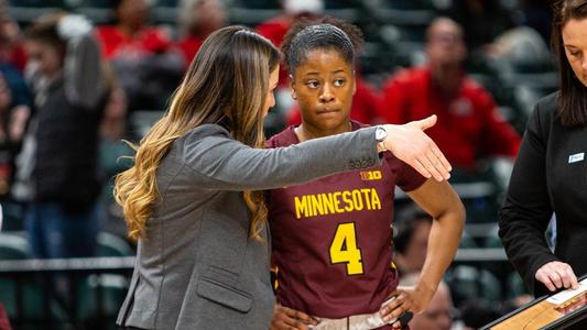 Women's basketball: Gophers wrap up 2023-24 recruiting class