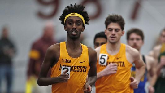 Men's Track & Field - University of Minnesota Athletics