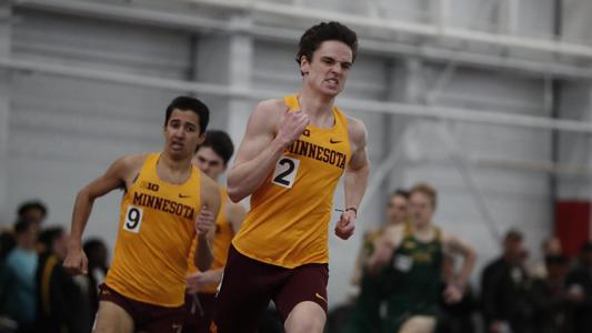 Men's Track & Field - University of Minnesota Athletics