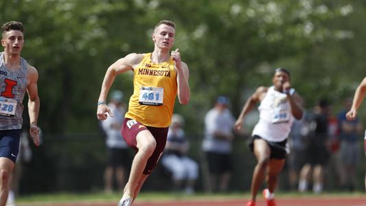 Michael Burke - Men's Track & Field - University of Minnesota Athletics