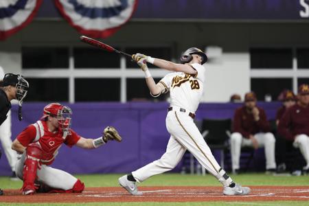 LSU vs. Oregon baseball video highlights, score in Monday's regional