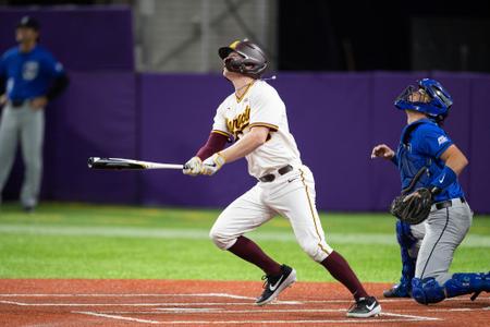 Spencer Wright - Baseball - Minnesota State University - Mankato