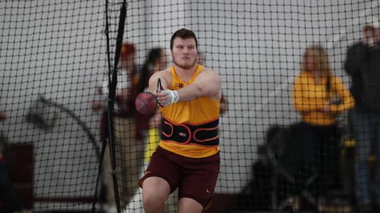 Men's Track & Field - University of Minnesota Athletics