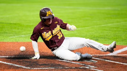 Connor Wietgrefe - Baseball - University of Minnesota Athletics