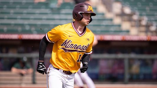 Gopher Baseball  Seth Clausen Sophomore Highlights 