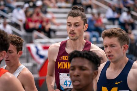 Men's Track & Field - University of Minnesota Athletics