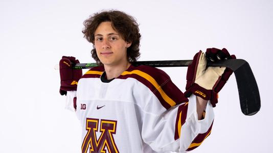Welcome Rhett Pitlick - Top 5 Gopher Hockey Goals of All Time