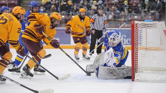 Minnesota Hockey: Gophers come up short a second year in a row in