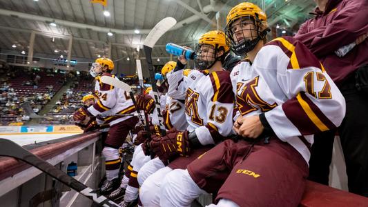 Minnesota's Moore Selected in First Round of NHL Entry Draft - University  of Minnesota Athletics