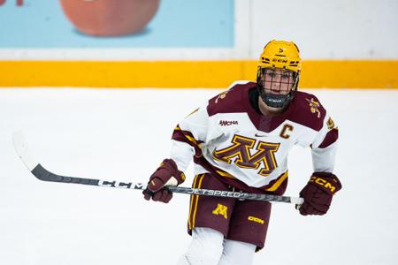 Taylor Heise goes No. 1 in the inaugural Pro Women's Hockey League draft –  NBC Chicago