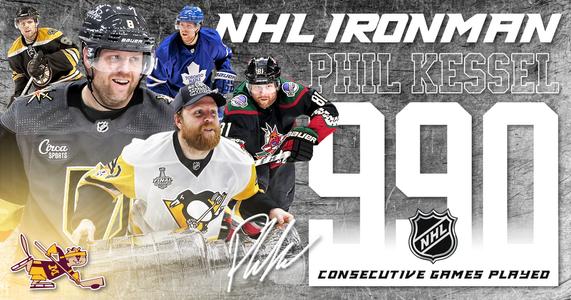 Phil Kessel, professional hockey - Complete Hockey News