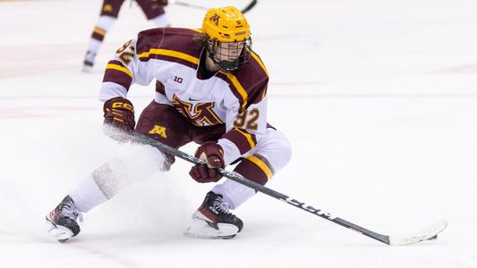 Future Gopher Logan Cooley picked third overall by Arizona; two