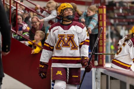 U' Adds 2022 U.S. Hockey Hall of Fame Museum Face-Off Classic to Schedule -  University of Minnesota Athletics