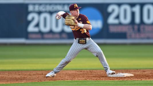 Drew Berkland - Baseball - University of Minnesota Athletics