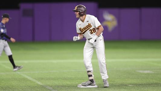 A History of Gopher Baseball's Uniforms - University of Minnesota Athletics