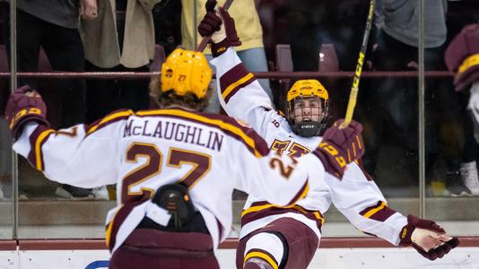 Big Ten Championship is nothing new for Michigan hockey