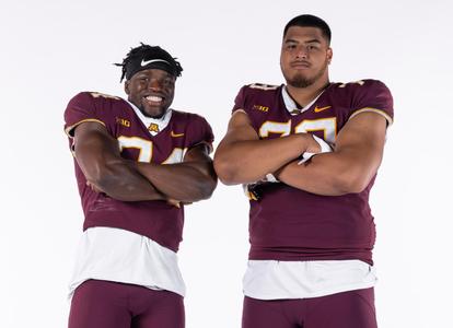 Andries, Faalele Complete NFL Combine Activities - University of