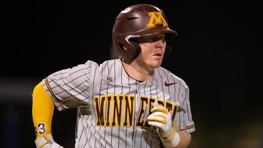 Gophers Complete Sweep with Victory over WIU - University of Minnesota  Athletics