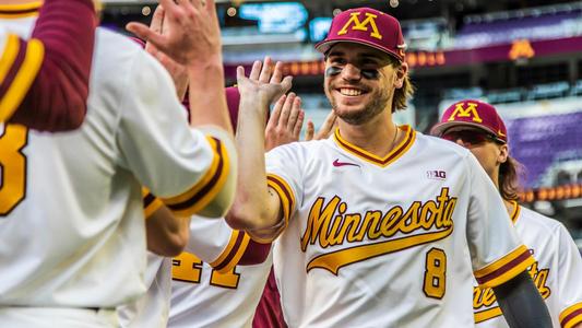 A History of Gopher Baseball's Uniforms - University of Minnesota Athletics