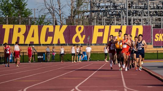 Men's Track & Field - University of Minnesota Athletics