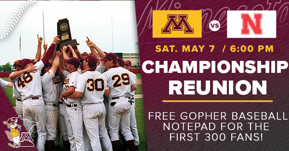 A History of Gopher Baseball's Uniforms - University of Minnesota