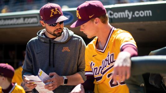 Tanner Morgan, Mariano Sori-Marin return to Gophers as volunteer coaches