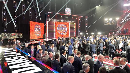 2022 NHL Draft: Complete Draft Order For The First Round