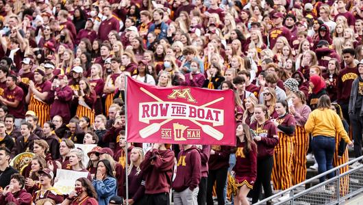 Gophers and Vikings to overlap Four Weekends at TCF Bank Stadium next Fall  - The Daily Gopher