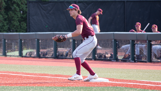 Drew Berkland - Baseball - University of Minnesota Athletics