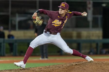 Connor Wietgrefe - Baseball - University of Minnesota Athletics