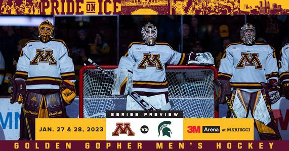 Gophers in the NHL - University of Minnesota Athletics