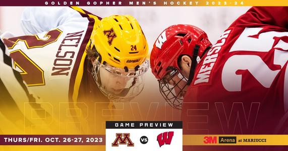 Game Notes - Men's Hockey starts 2022 portion with home series - The  University of St. Thomas