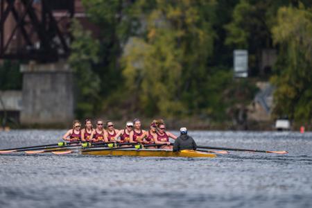 Minnesota Rowing: Get To Know the 2022-2023 Captains 