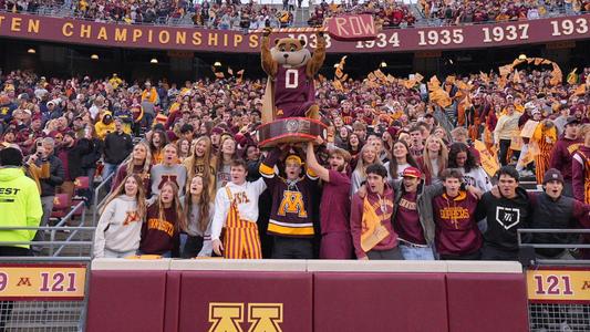 Gopher Sports News Notes University of Minnesota Athletics