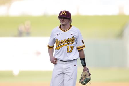 A History of Gopher Baseball's Uniforms - University of Minnesota