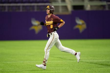 Connor Wietgrefe - Baseball - University of Minnesota Athletics