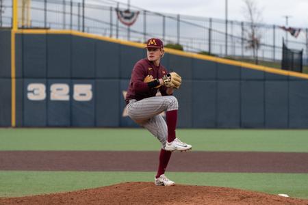 Connor Wietgrefe - Baseball - University of Minnesota Athletics