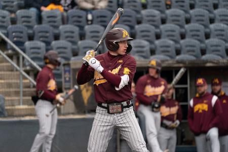 Brady Counsell - Baseball - University of Minnesota Athletics