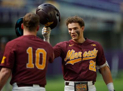 Drew Berkland - Baseball - University of Minnesota Athletics