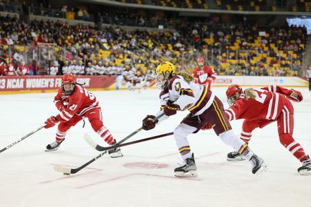 NCAA men's hockey tournament: Four Minnesota teams, each with a